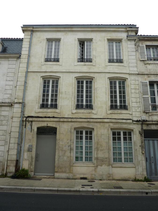 Le Galet Apartment La Rochelle  Luaran gambar