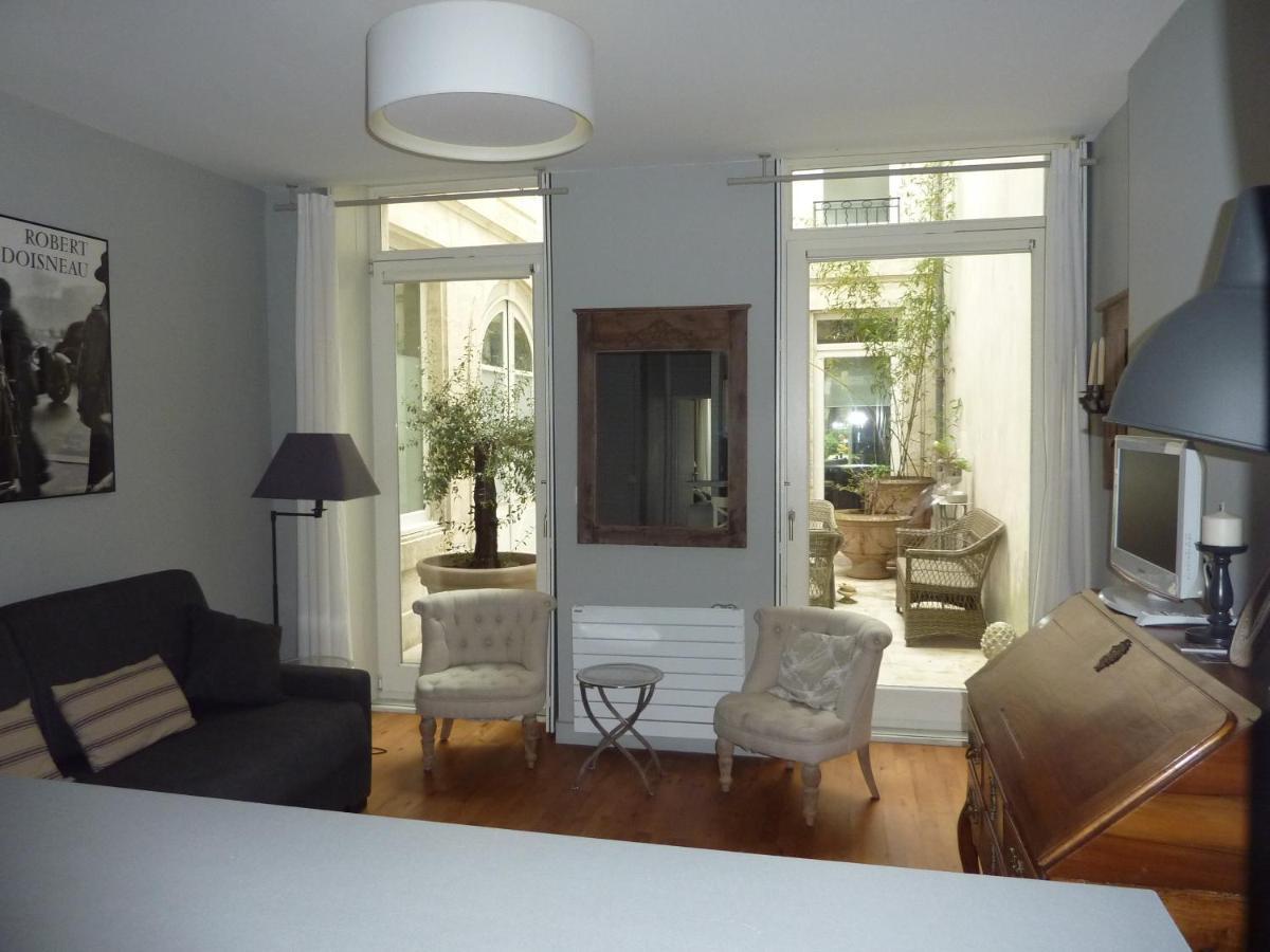 Le Galet Apartment La Rochelle  Luaran gambar