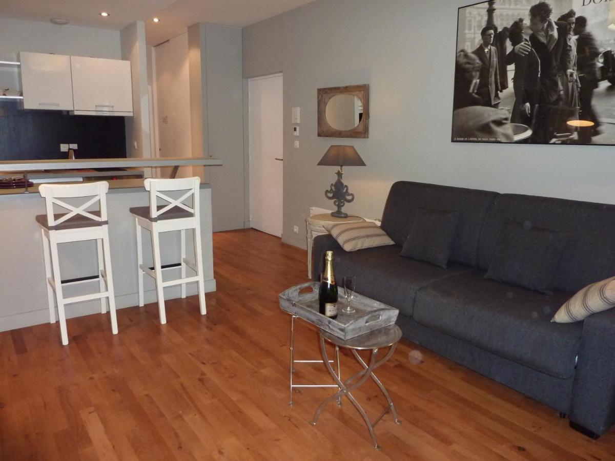 Le Galet Apartment La Rochelle  Luaran gambar