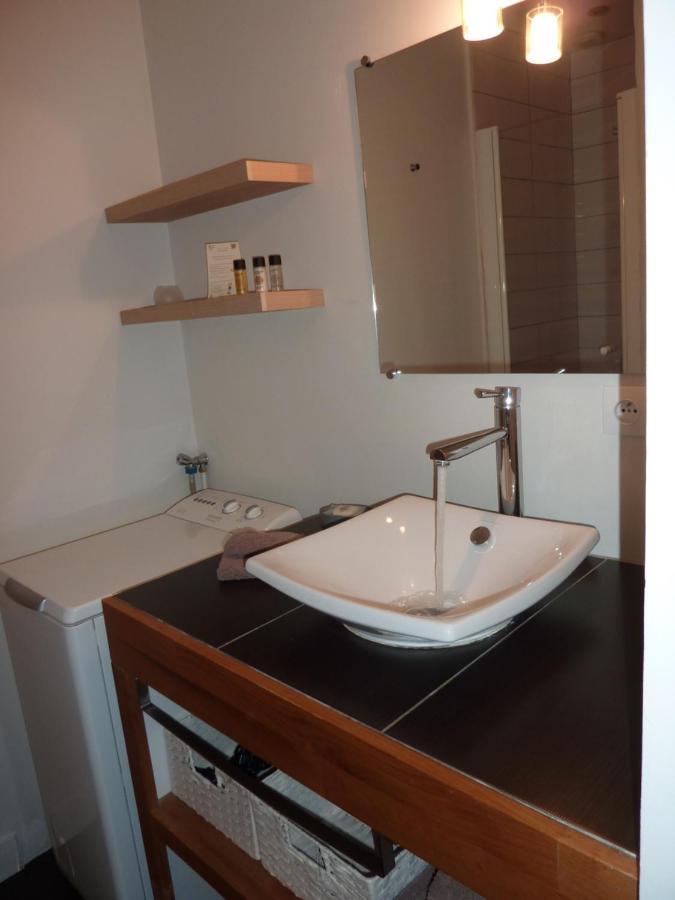 Le Galet Apartment La Rochelle  Luaran gambar
